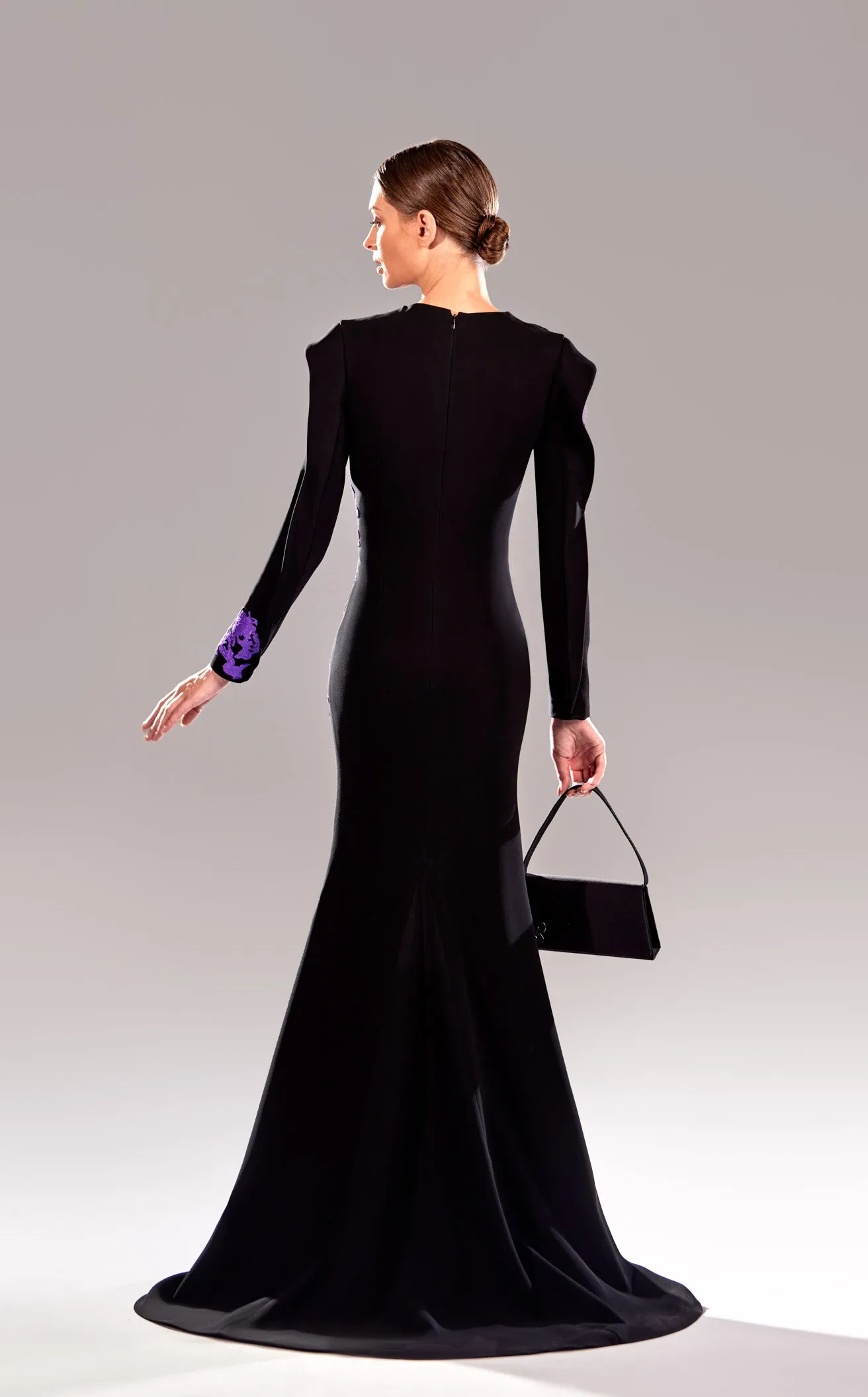Reverie Couture SS24105 Dress
