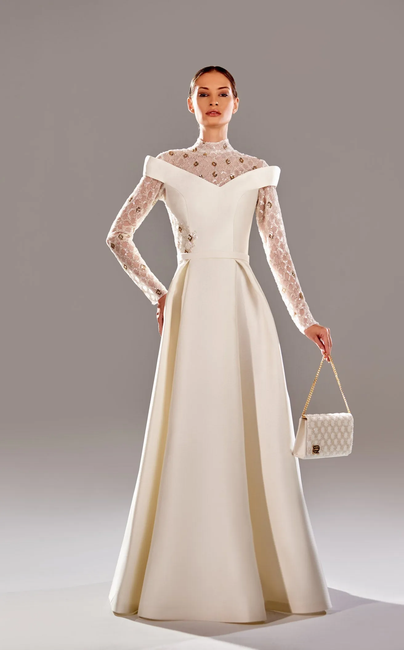 Reverie Couture SS2476 SIZE 8 ONLY