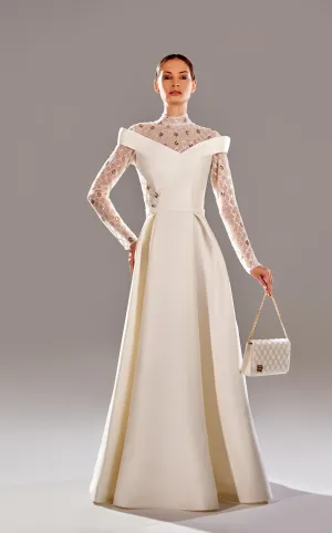 Reverie Couture SS2476 SIZE 8 ONLY