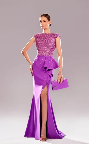 Reverie Couture SS2479 Dress Size 2 Only