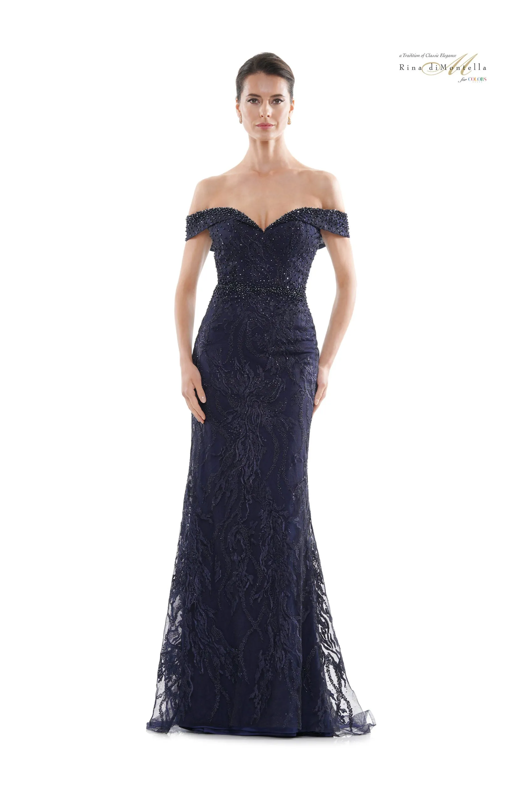 RINA DI MONTELLA RD2713 Dress