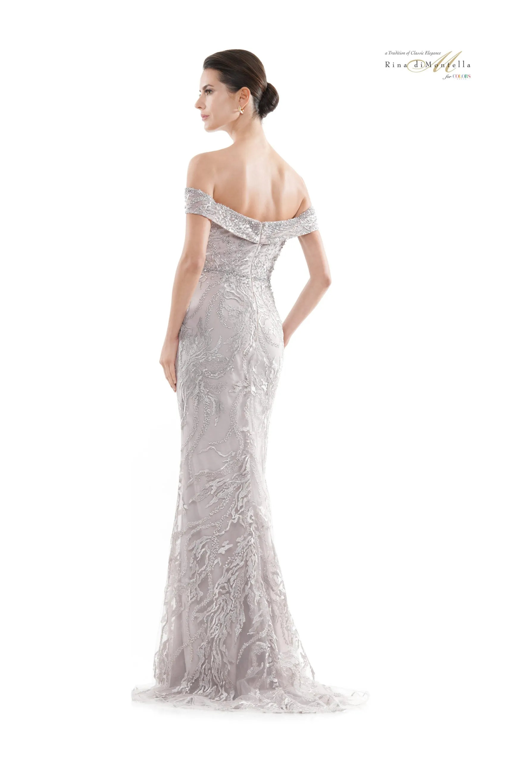 RINA DI MONTELLA RD2713 Dress