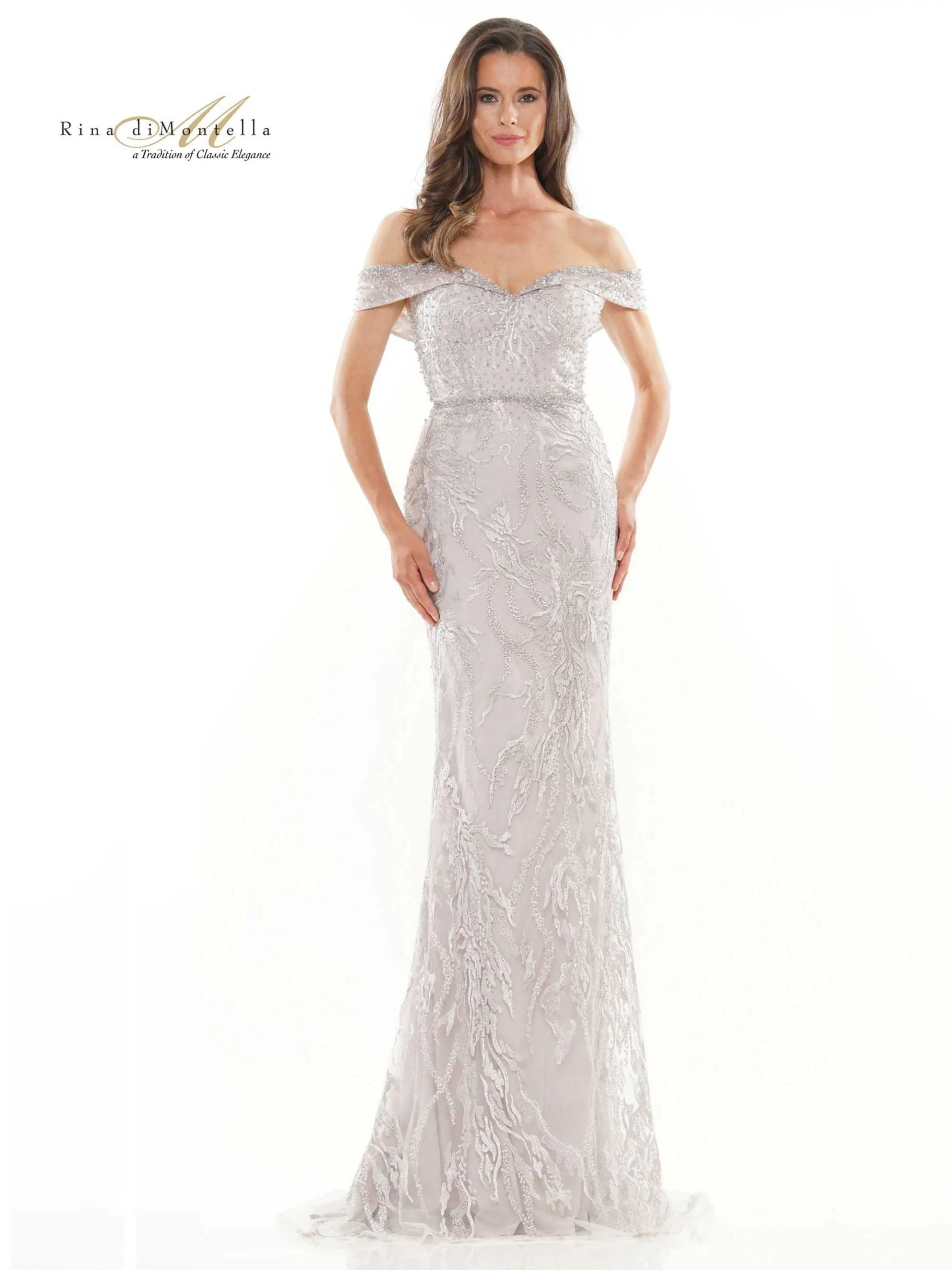 RINA DI MONTELLA RD2713 Dress