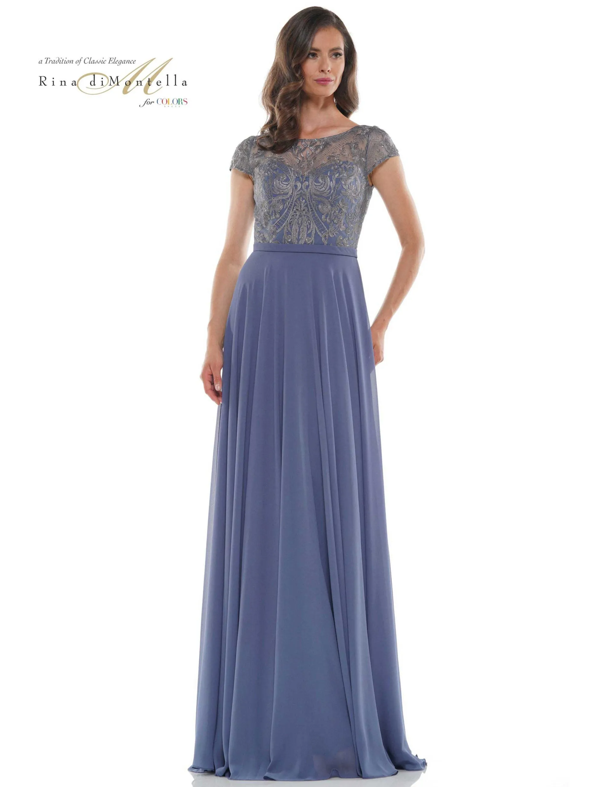 RINA DI MONTELLA RD2719-1 Dress