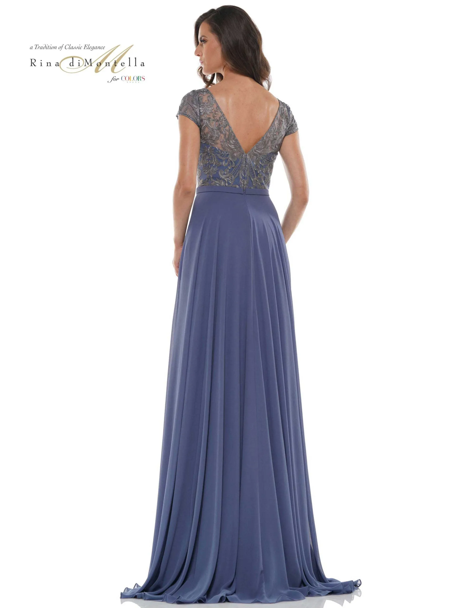 RINA DI MONTELLA RD2719-1 Dress