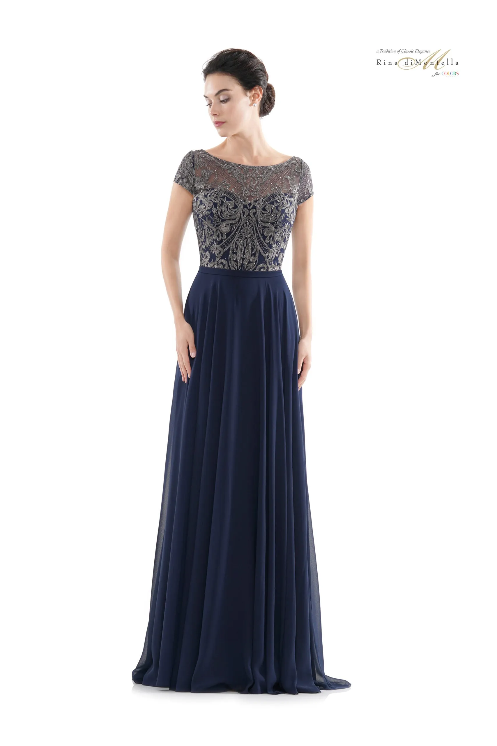 RINA DI MONTELLA RD2719-1 Dress