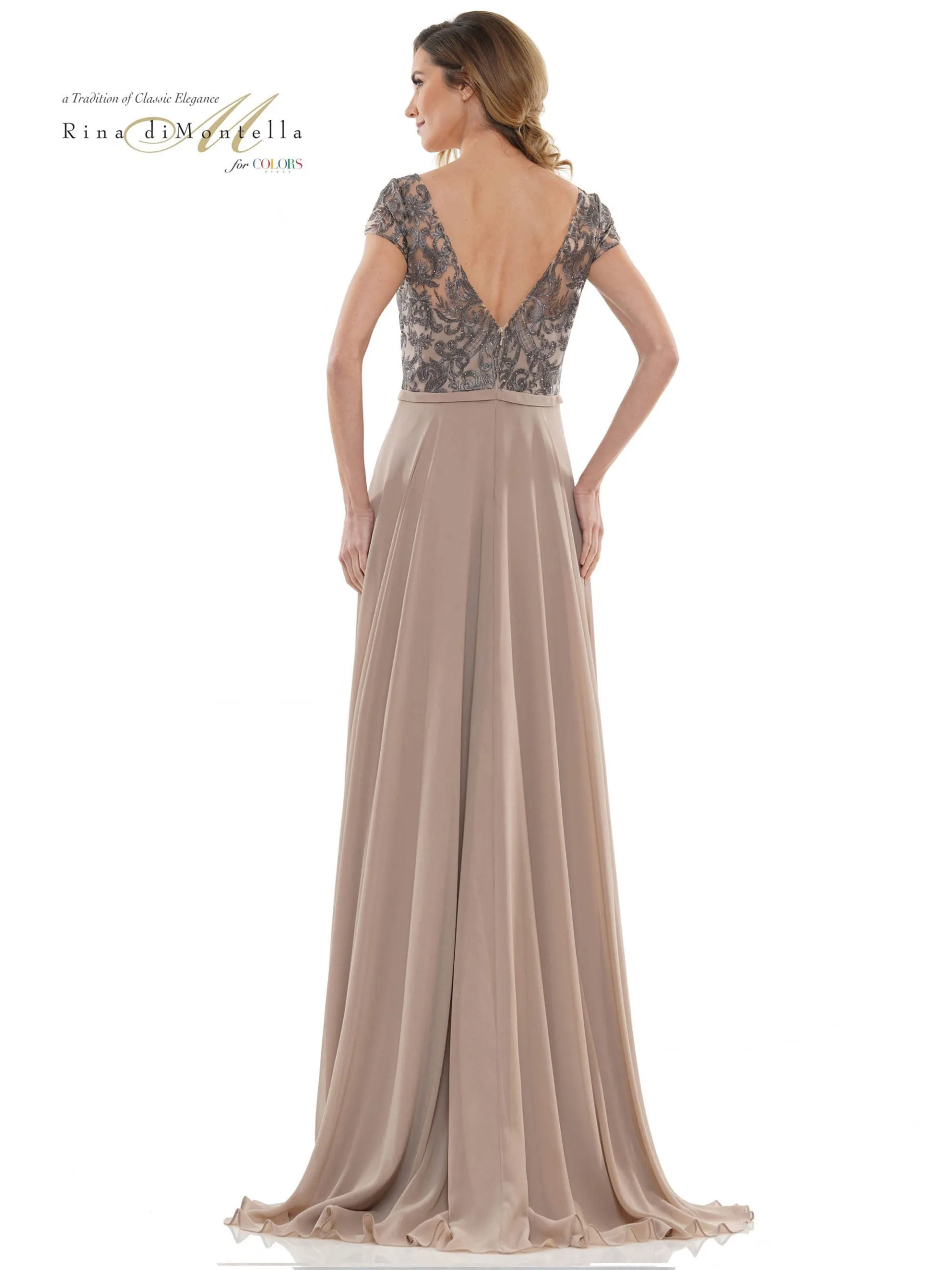 RINA DI MONTELLA RD2719-1 Dress