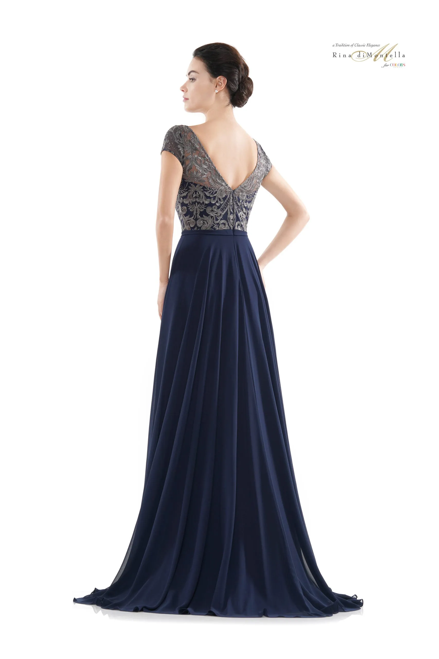 RINA DI MONTELLA RD2719-1 Dress
