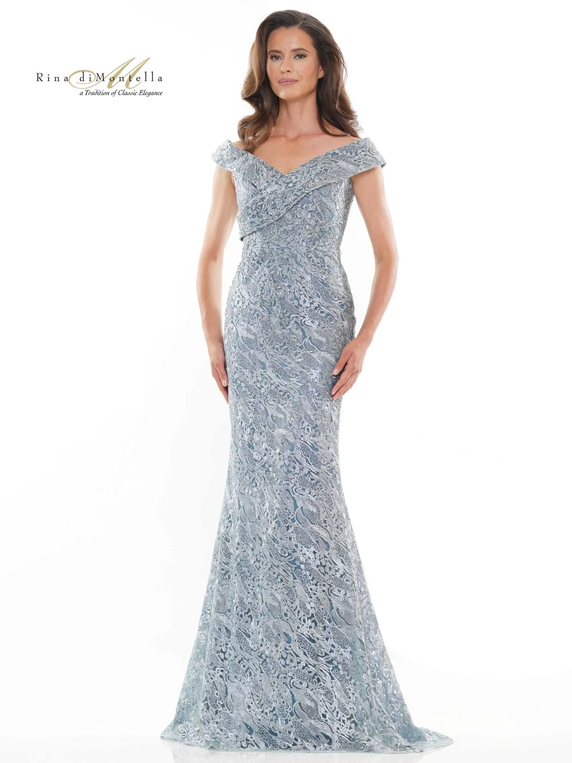 RINA DI MONTELLA RD2740-1 Dress