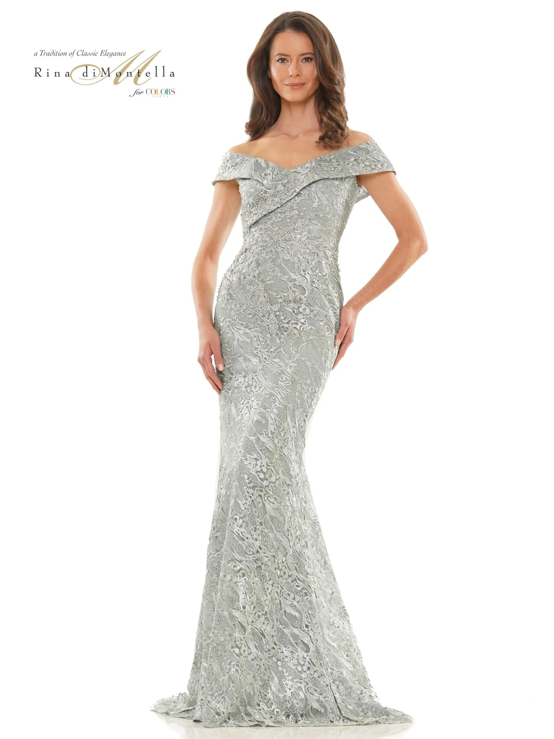 RINA DI MONTELLA RD2740-1 Dress