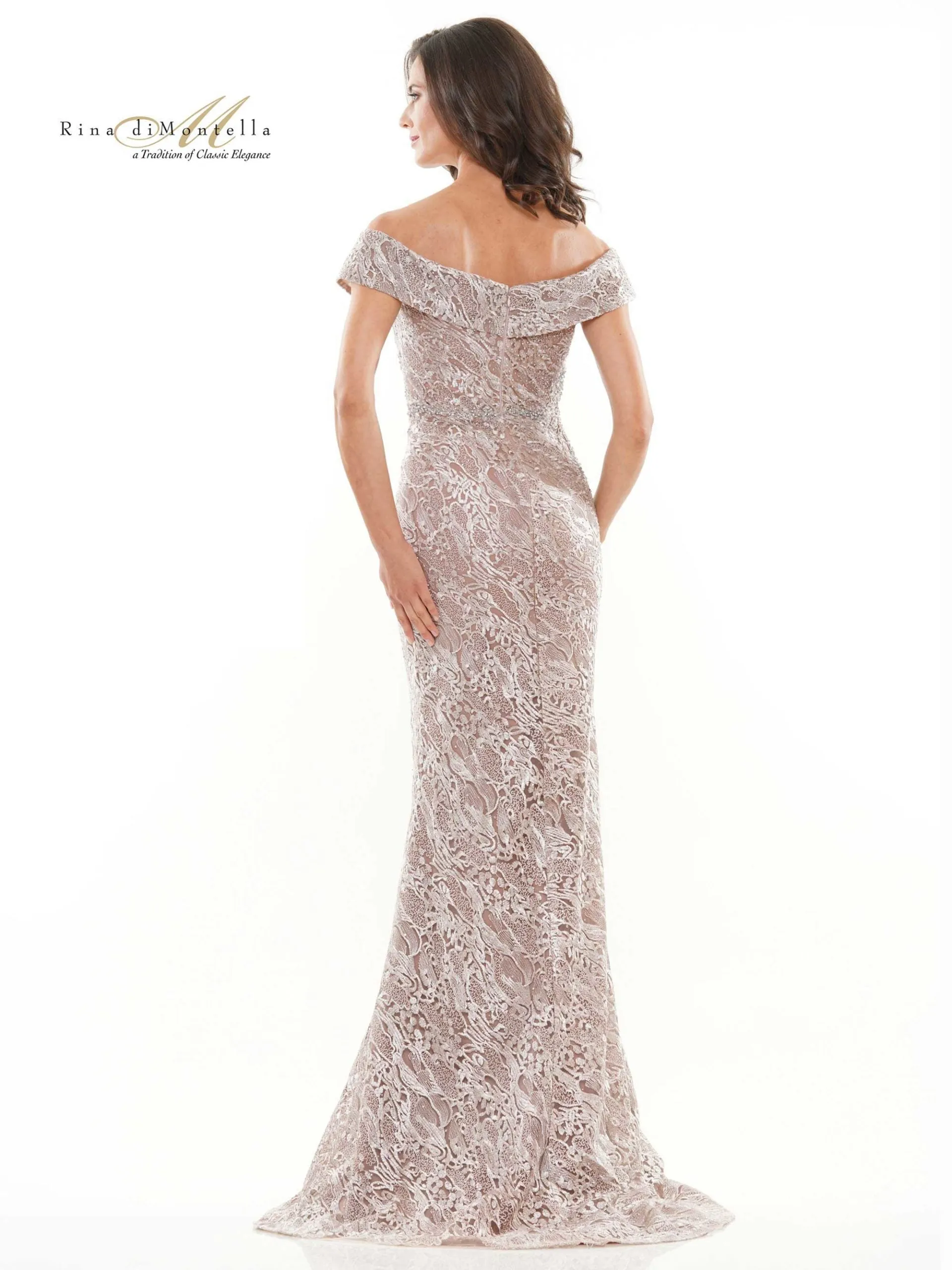 RINA DI MONTELLA RD2740-1 Dress