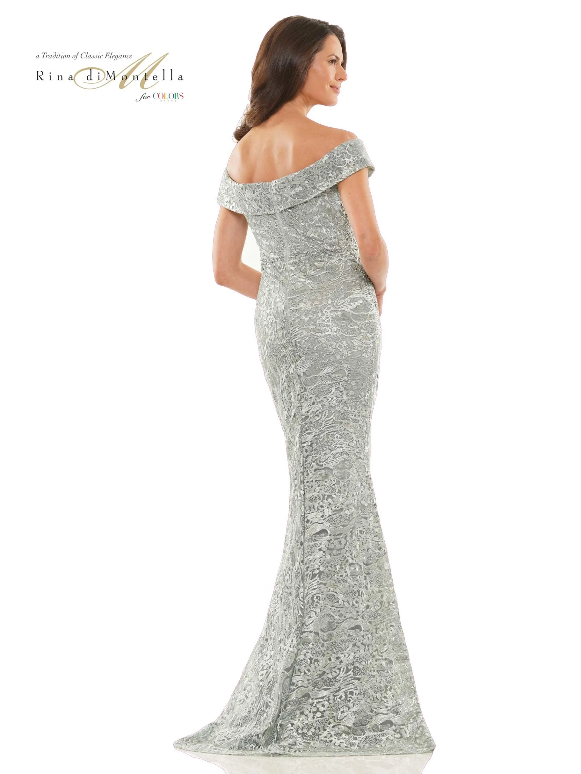 RINA DI MONTELLA RD2740-1 Dress