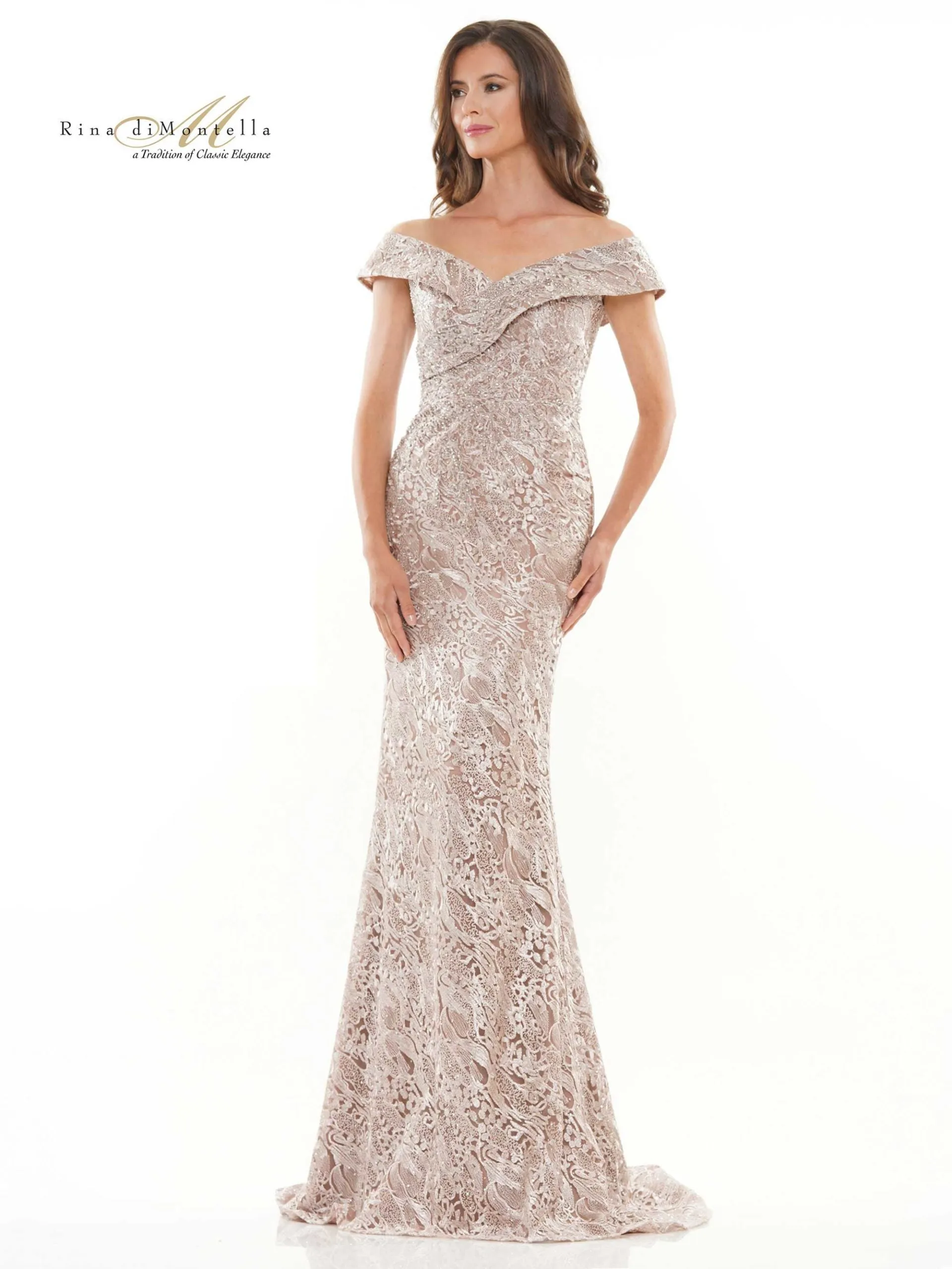 RINA DI MONTELLA RD2740-1 Dress