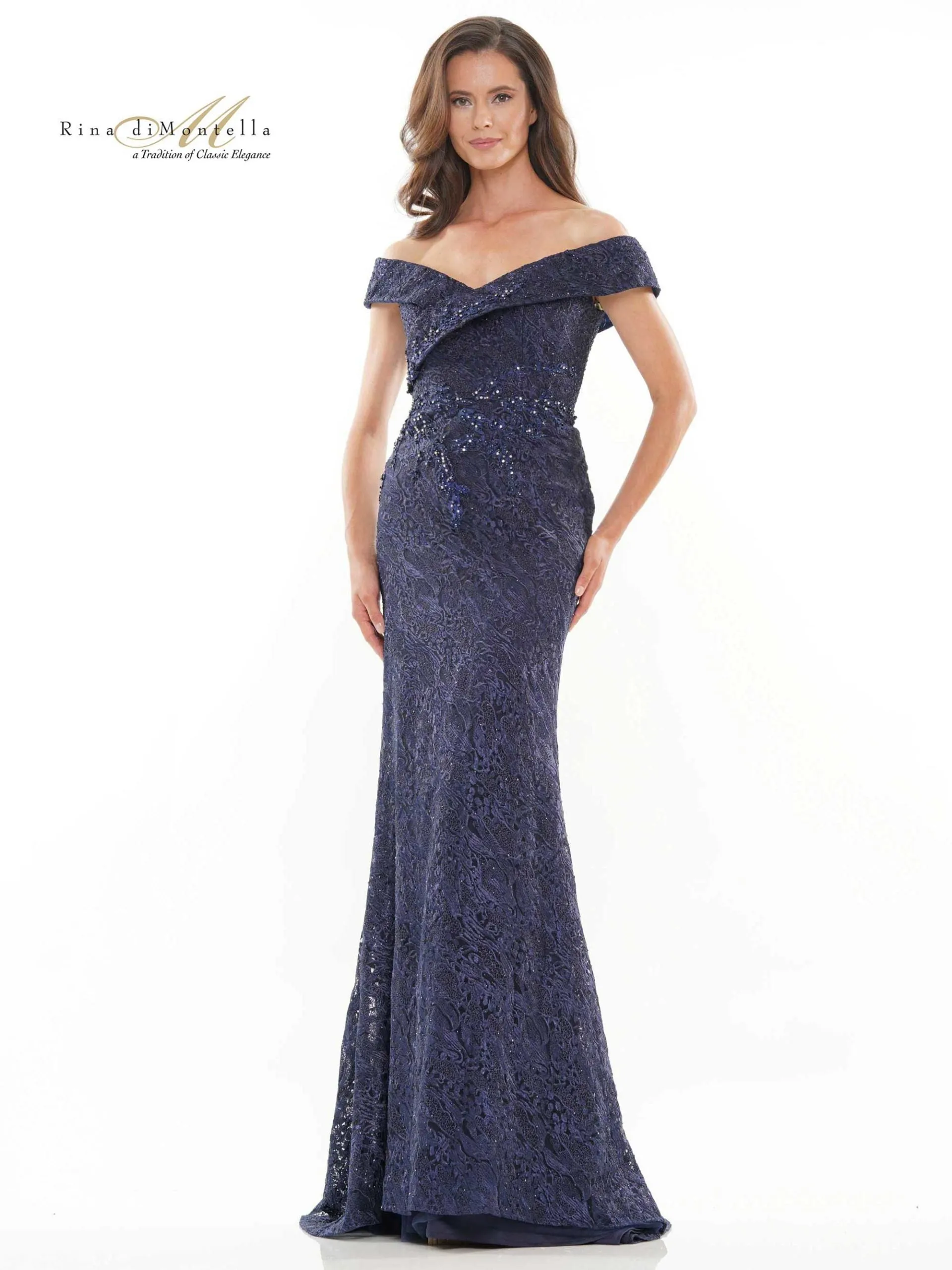 RINA DI MONTELLA RD2740-1 Dress