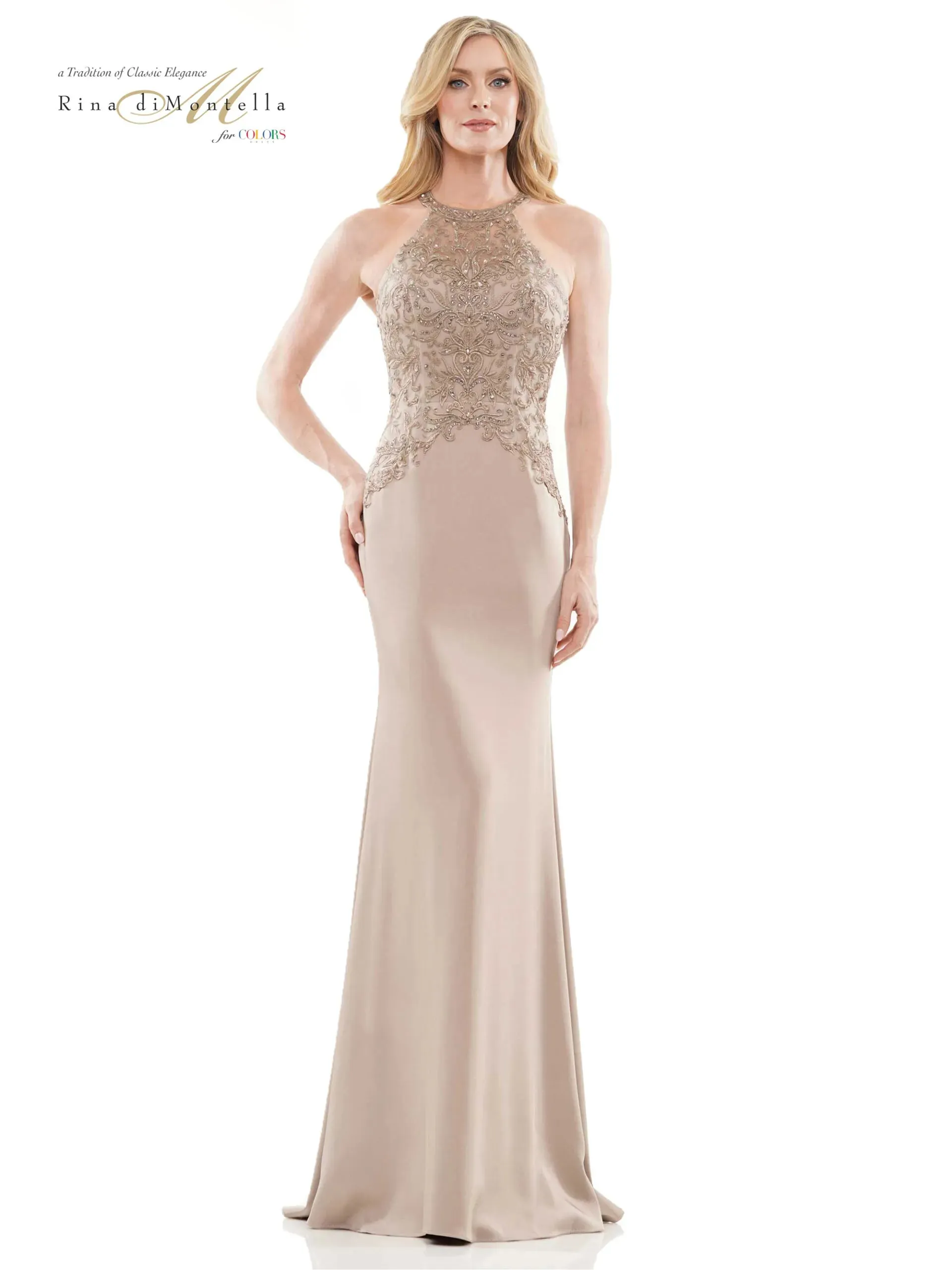 RINA DI MONTELLA RD2755 Dress