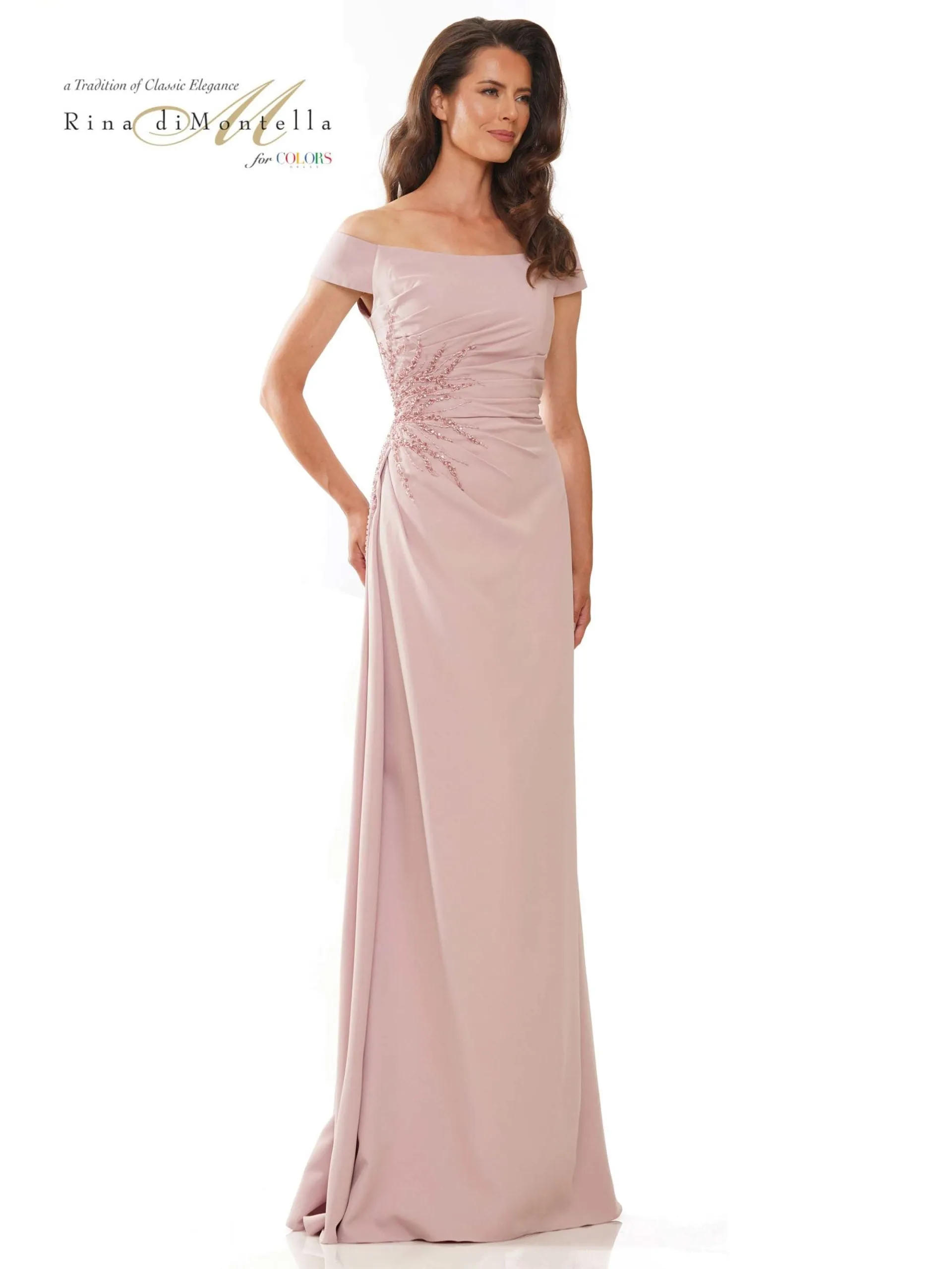 RINA DI MONTELLA RD2806 Dress