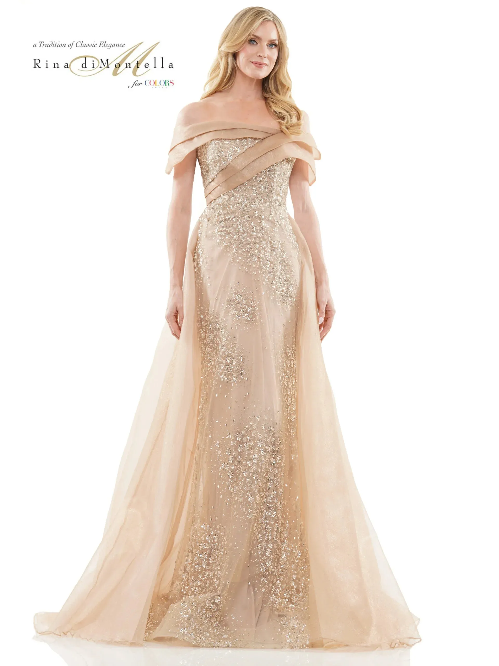 RINA DI MONTELLA  RD2816 Dress