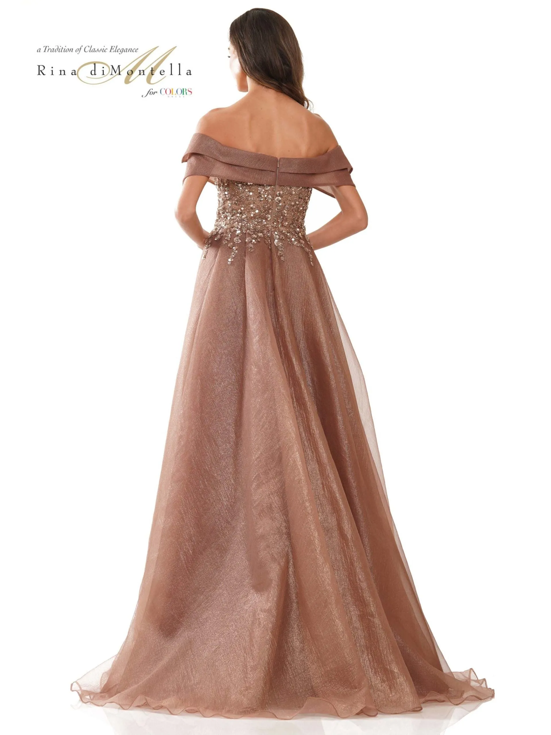 RINA DI MONTELLA  RD2816 Dress
