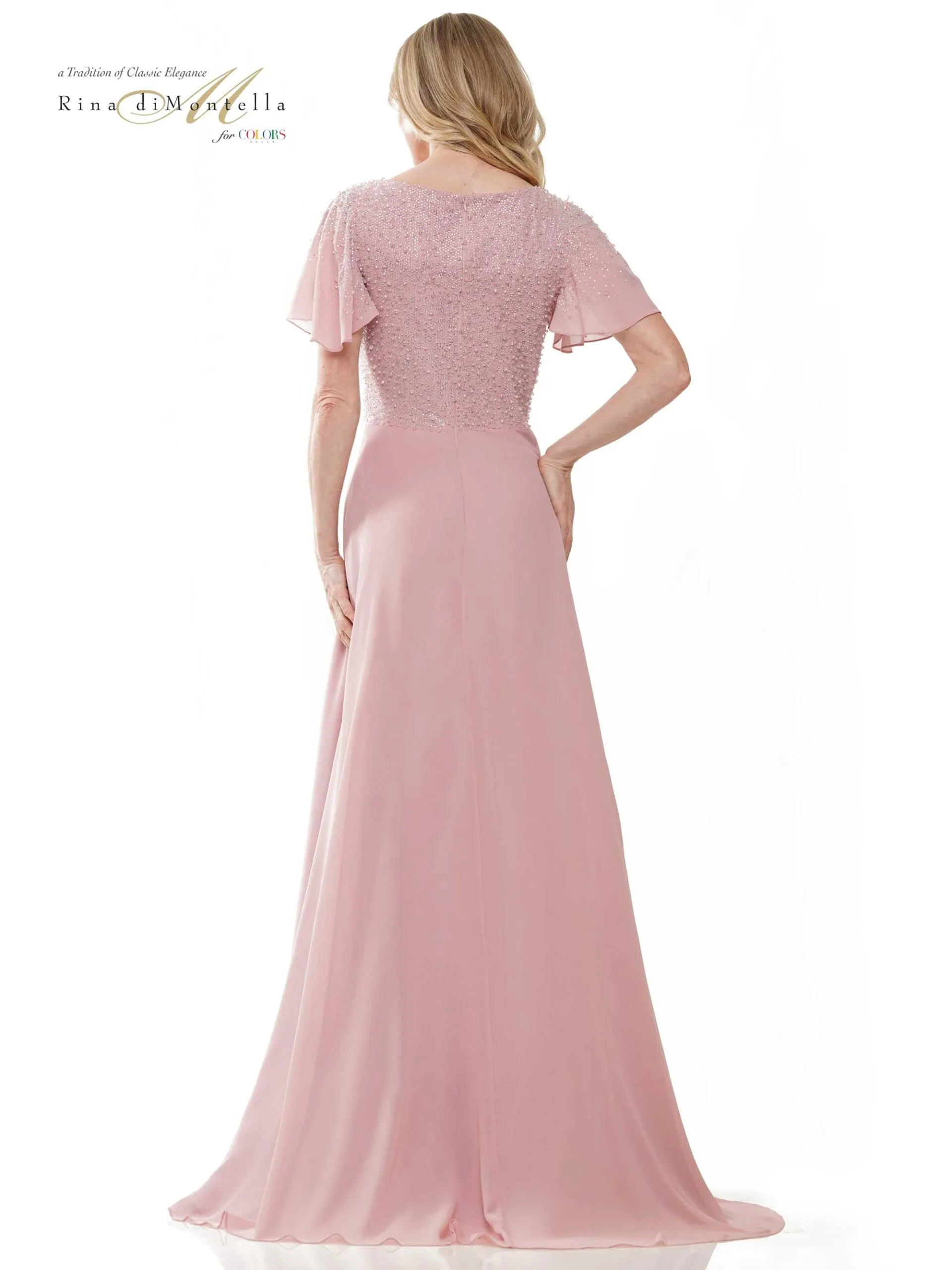 RINA DI MONTELLA RD2907 DRESS