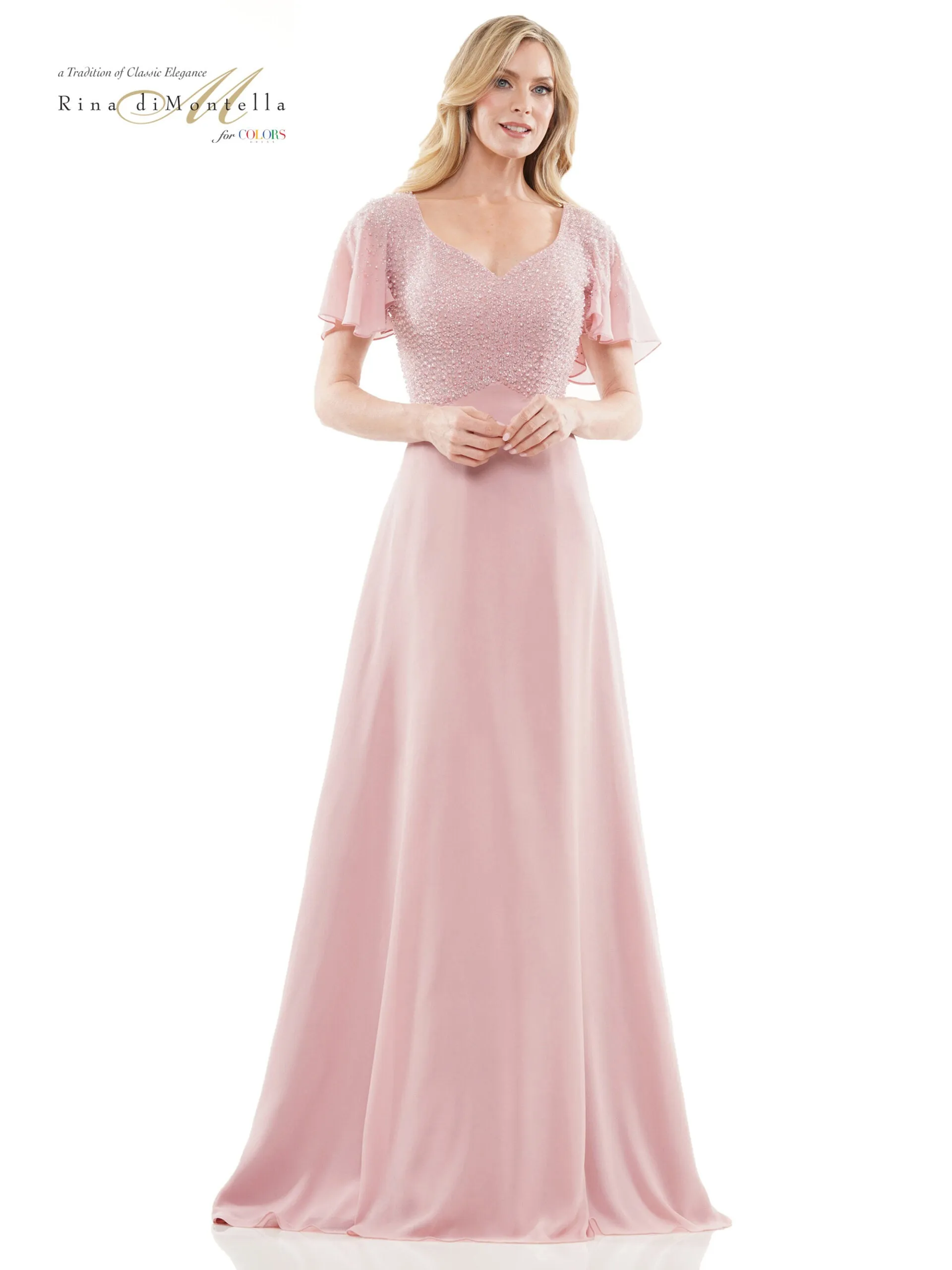 RINA DI MONTELLA RD2907 DRESS
