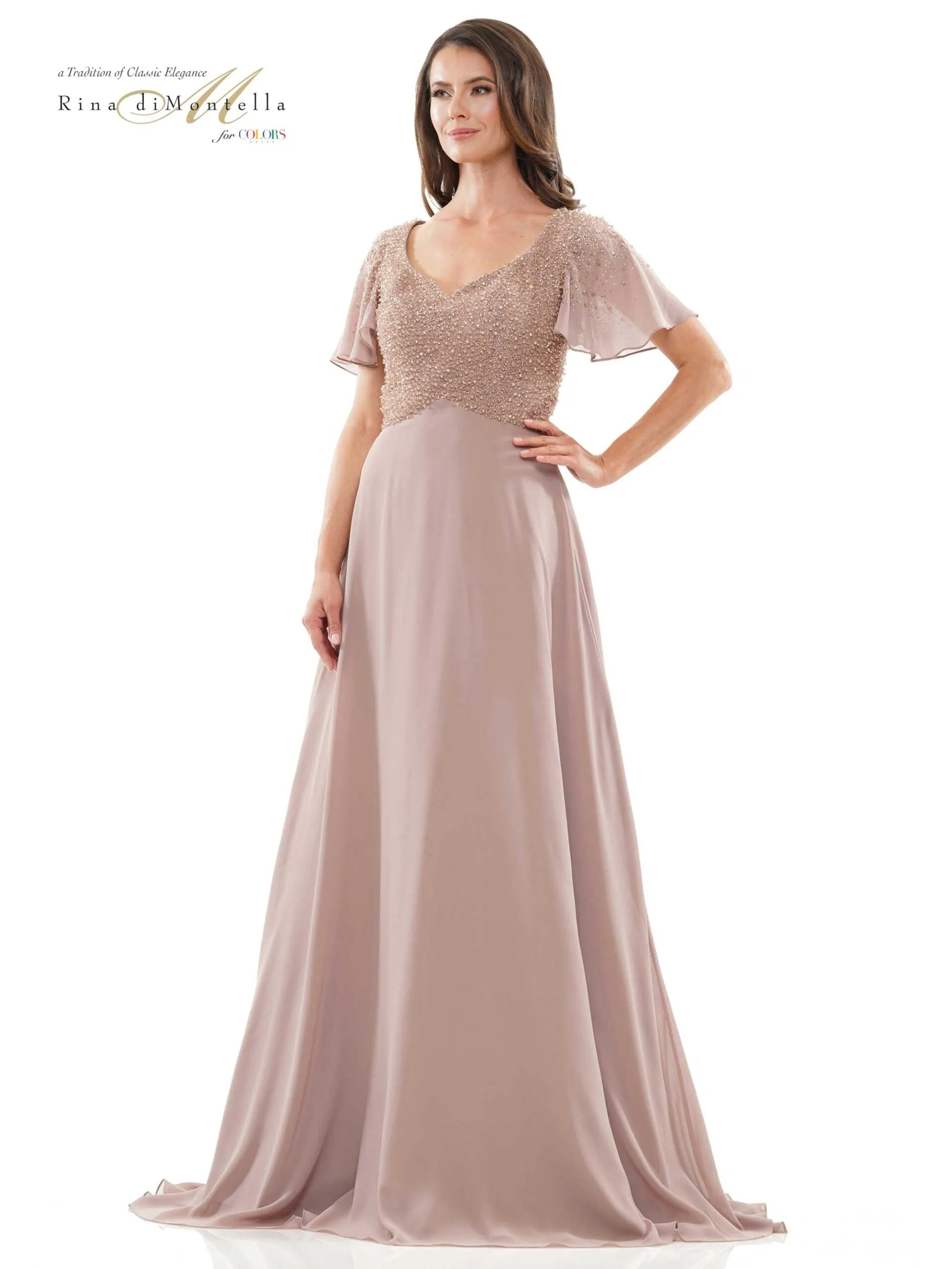 RINA DI MONTELLA RD2907 DRESS