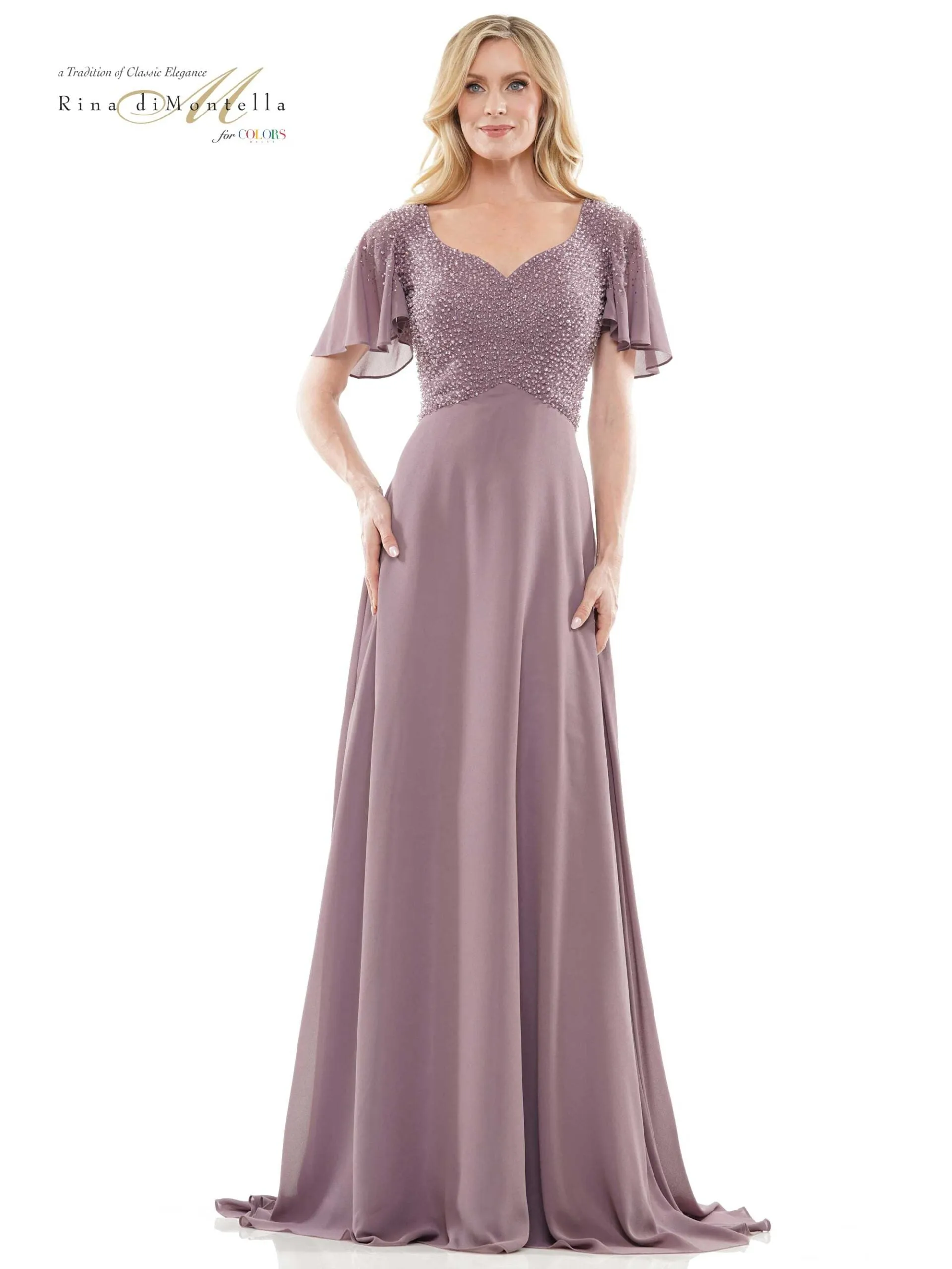 RINA DI MONTELLA RD2907 DRESS