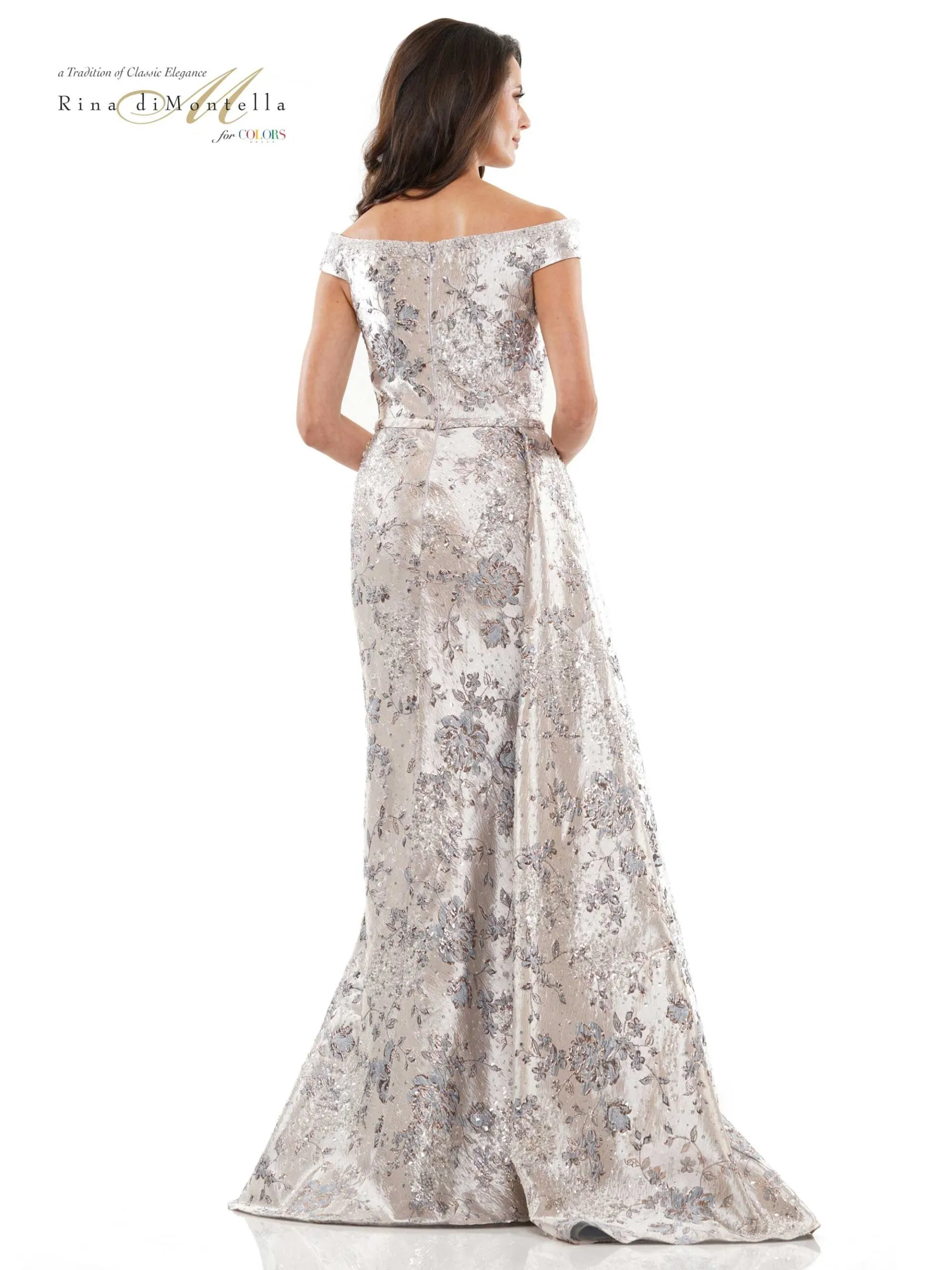 RINA DI MONTELLA RD2912 DRESS