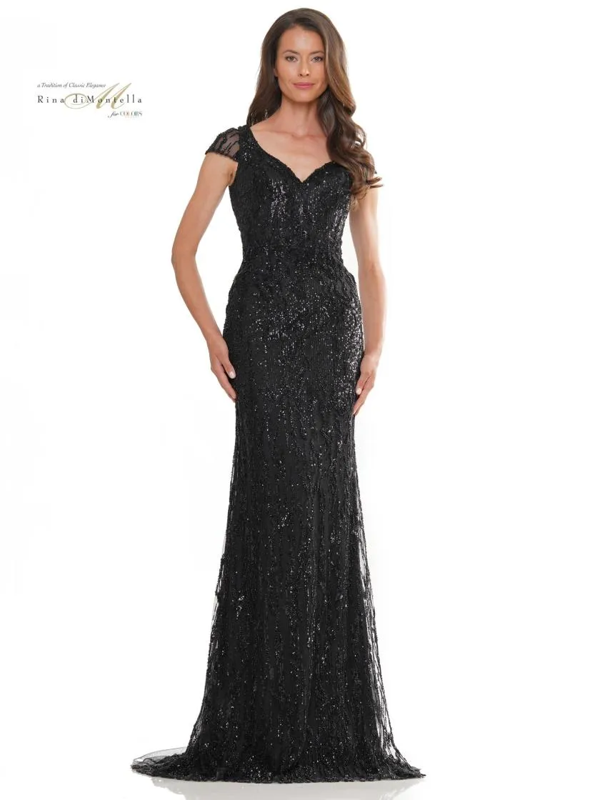 RINA DI MONTELLA RD2978 dress