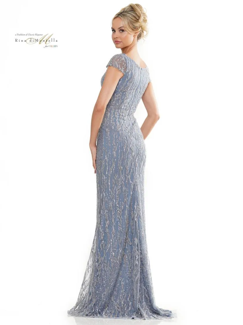 RINA DI MONTELLA RD2978 dress