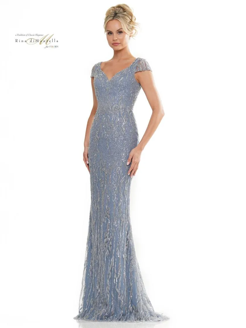 RINA DI MONTELLA RD2978 dress