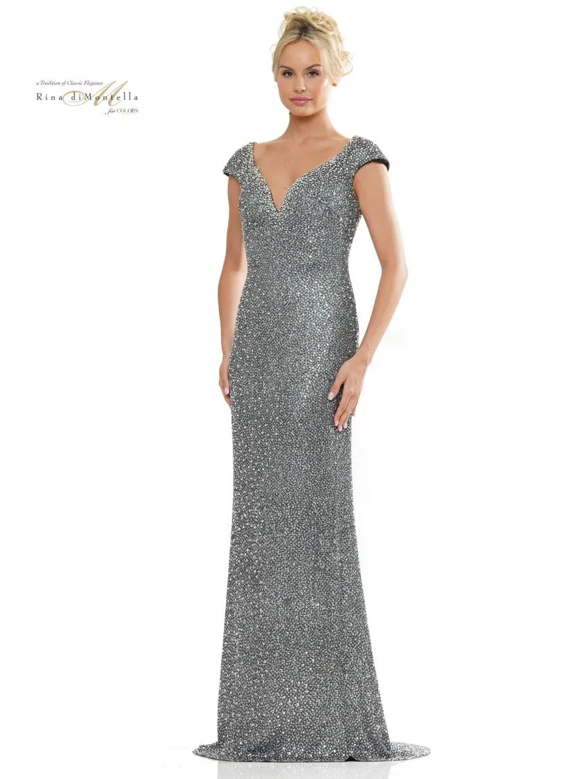 RINA DI MONTELLA RD2983 dress