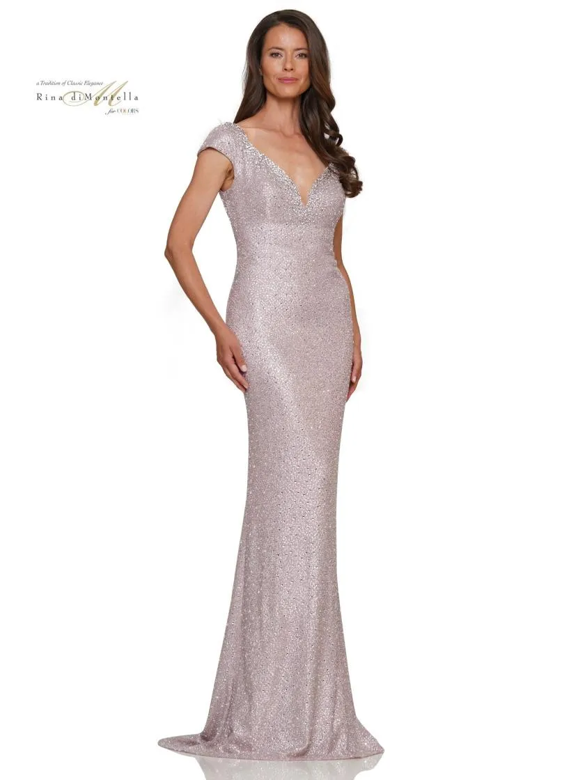 RINA DI MONTELLA RD2983 dress