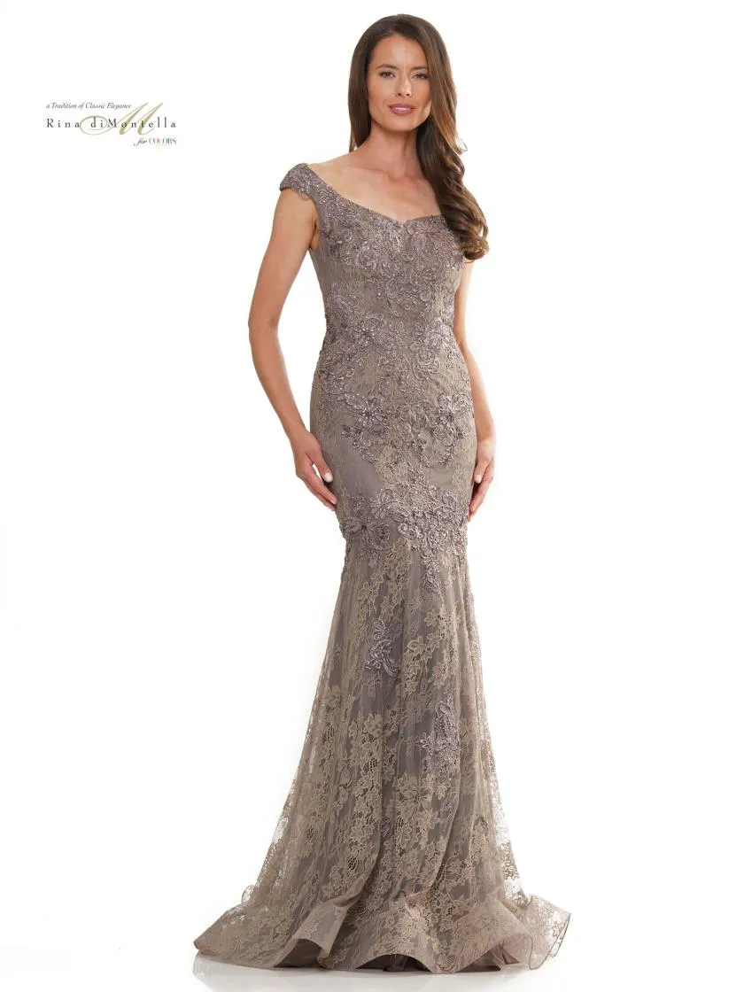 RINA DI MONTELLA RD2996 Dress