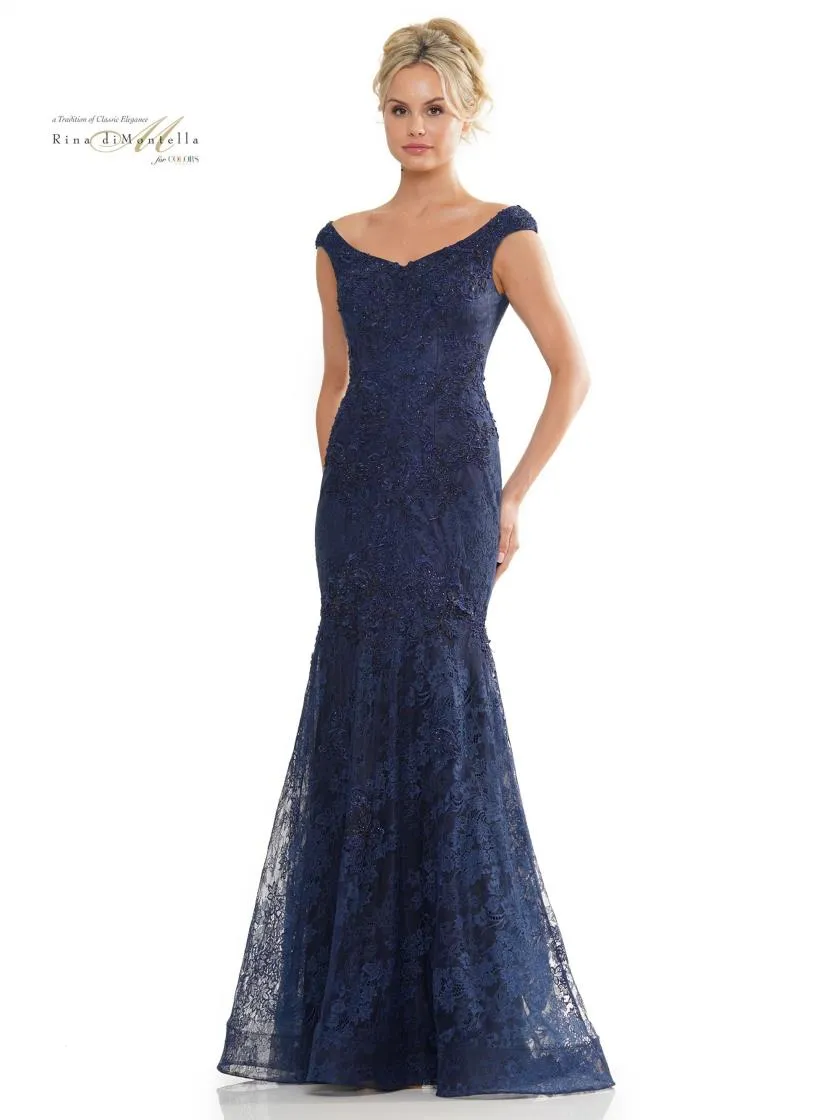 RINA DI MONTELLA RD2996 Dress