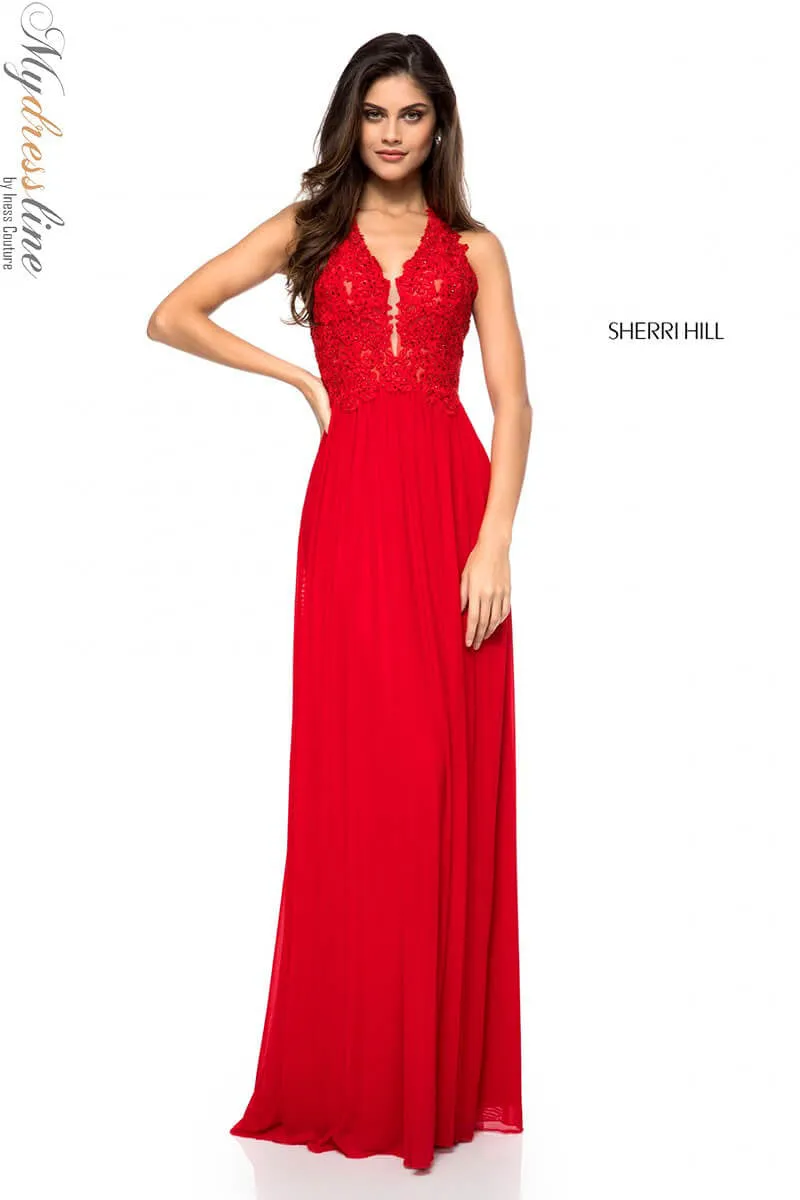 Sherri Hill 51553