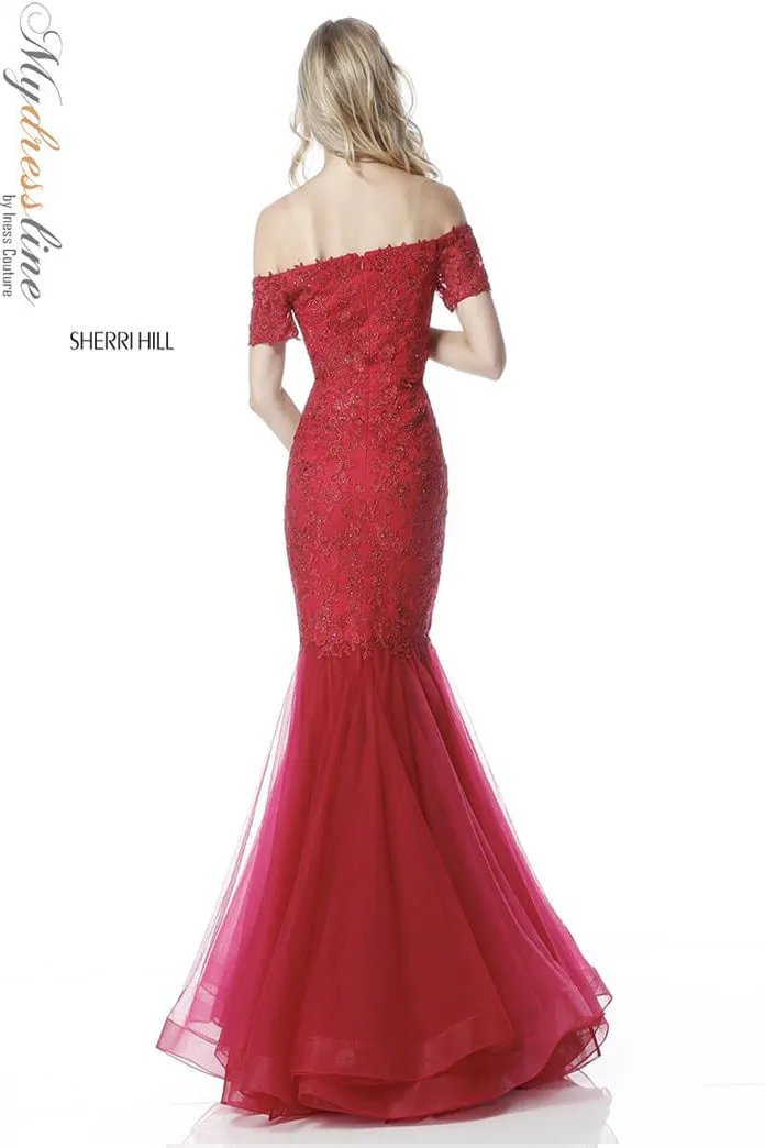 Sherri Hill 51565