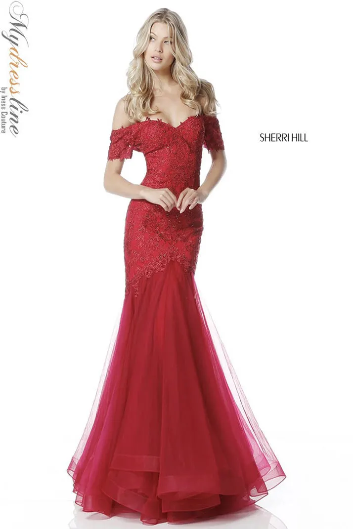 Sherri Hill 51565