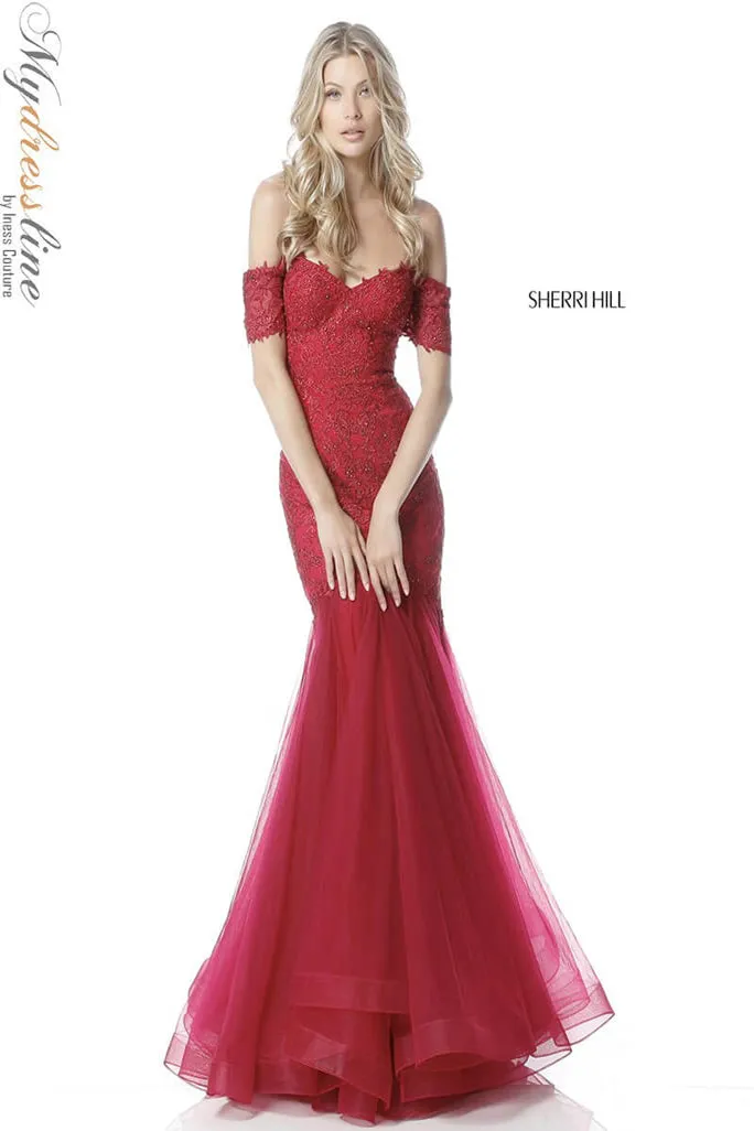 Sherri Hill 51565
