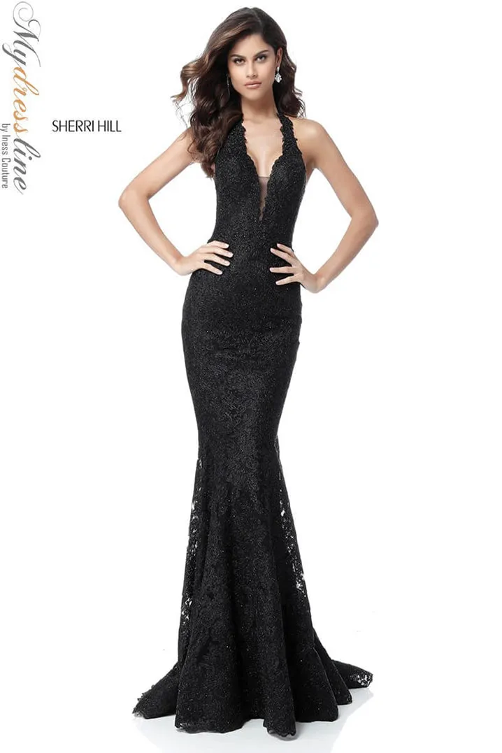 Sherri Hill 51616
