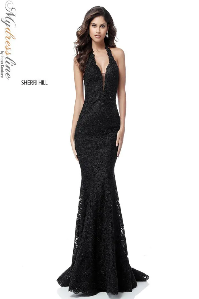 Sherri Hill 51616