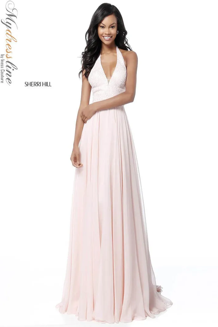 Sherri Hill 51640