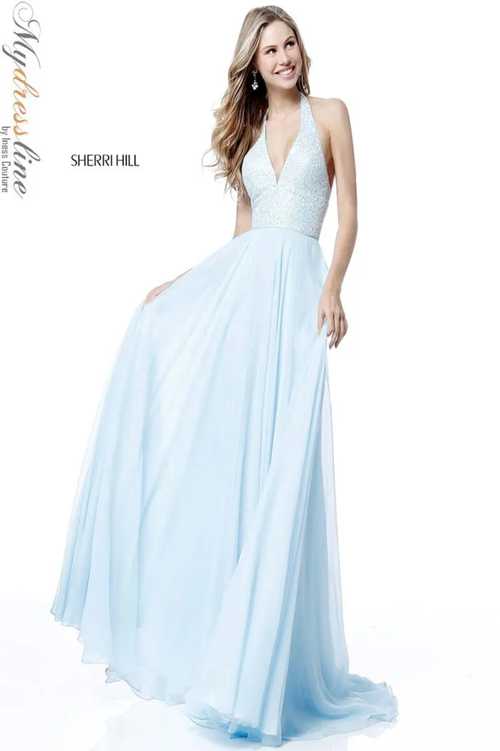 Sherri Hill 51640