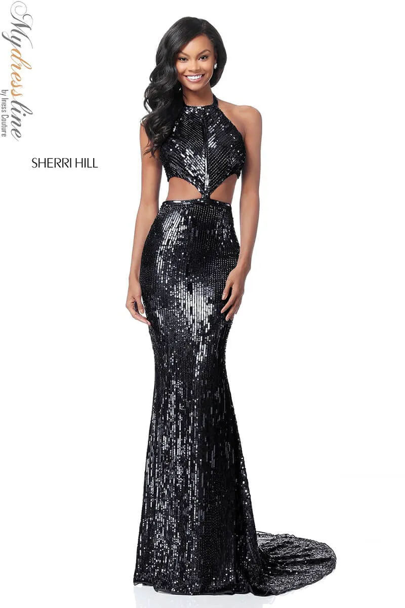 Sherri Hill 51663