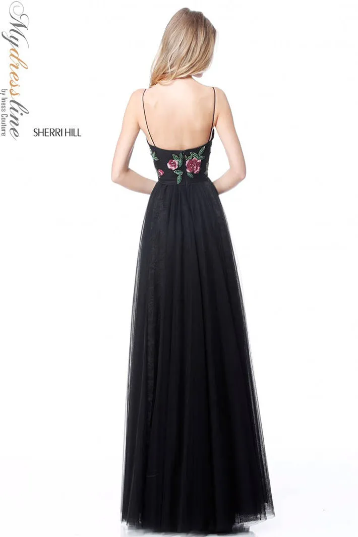 Sherri Hill 52050