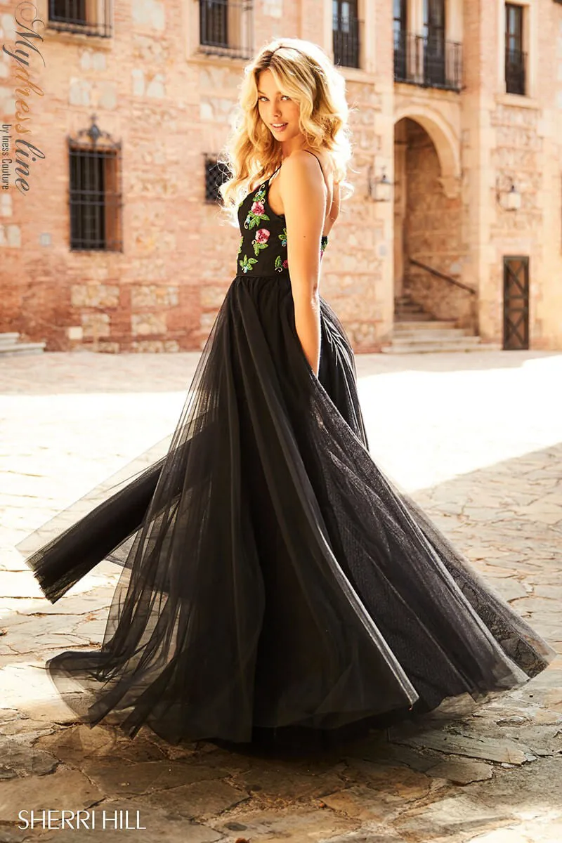 Sherri Hill 52050