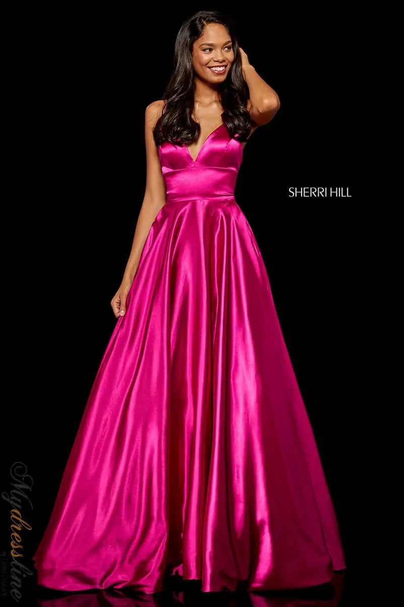 Sherri Hill 52195