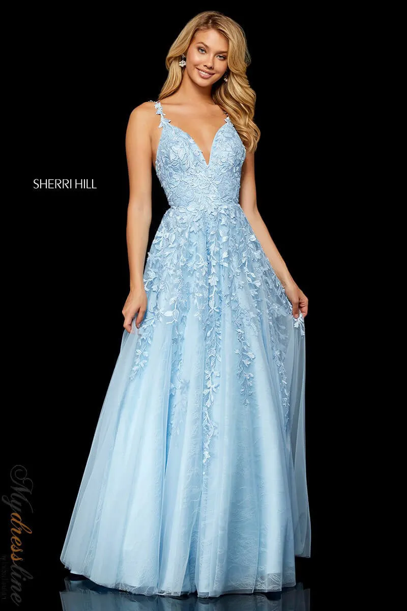 Sherri Hill 52342