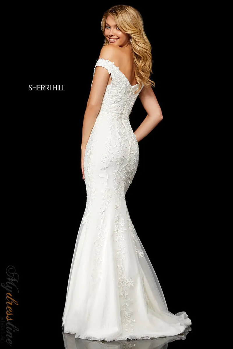 Sherri Hill 52344