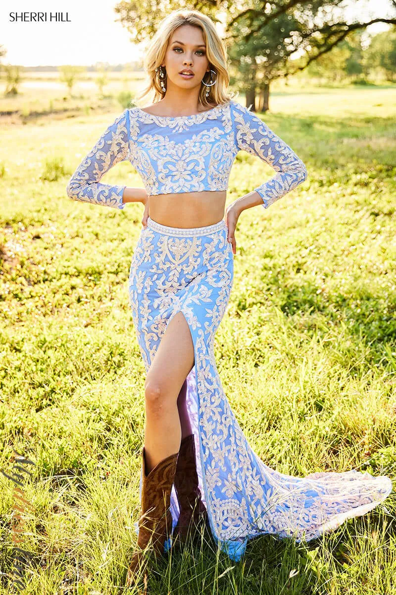 Sherri Hill 52459
