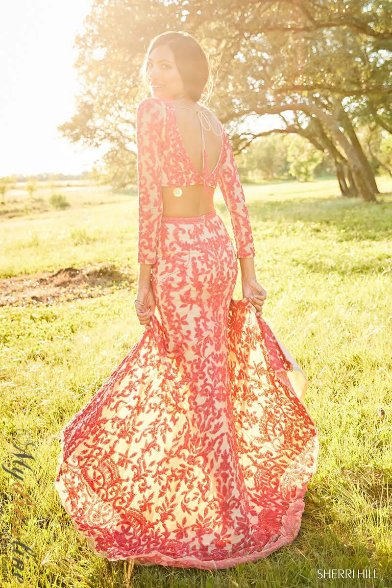Sherri Hill 52459